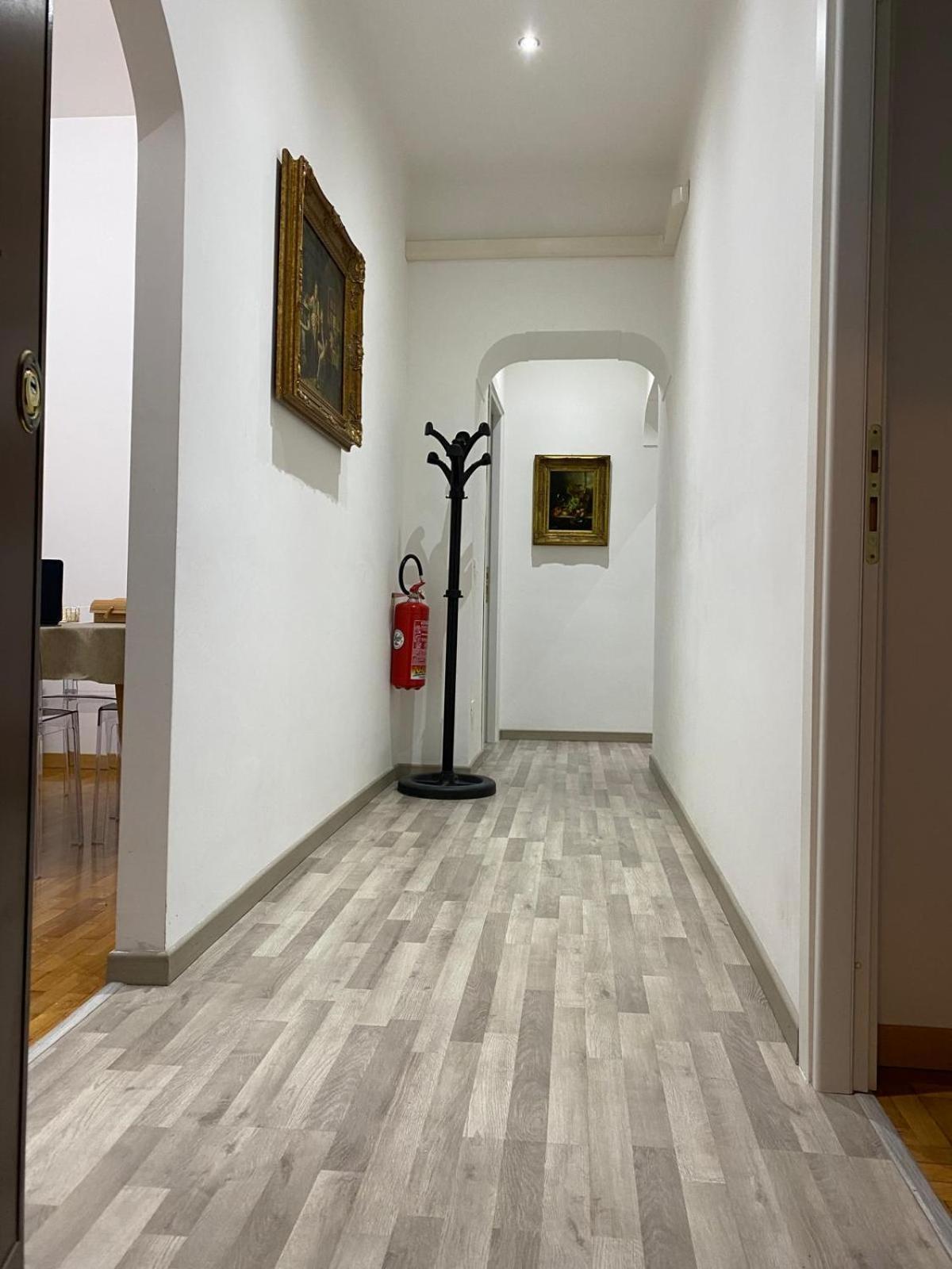 Domus Dell'arancio Appartement Rome